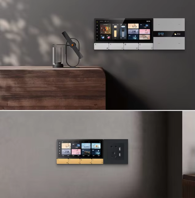 Smart Home Wifi - مشغل موسيقى ذكي F5 Tuya UK