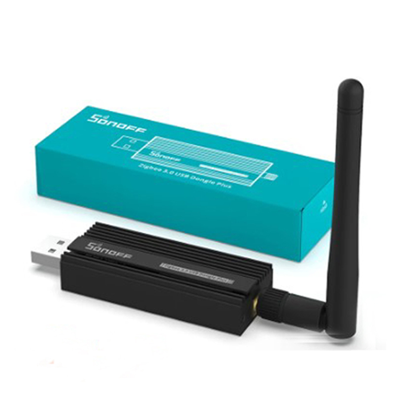 Smart Home Plus - دونجل SONOFF ZBDongle-E زيجبي 3.0 يو