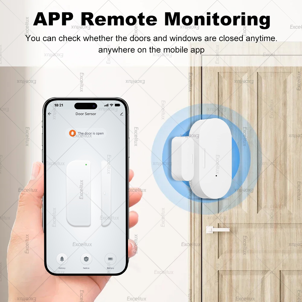 زيجبي 3.0 مستشعر نافذة الباب م - مراجعة Smart Home Security وسعره