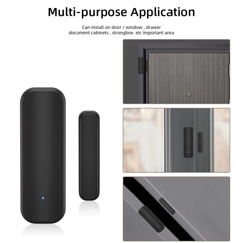 واي فاي أو زيجبي نافذة الباب ا - مراجعة Smart Home Orvibo وسعره