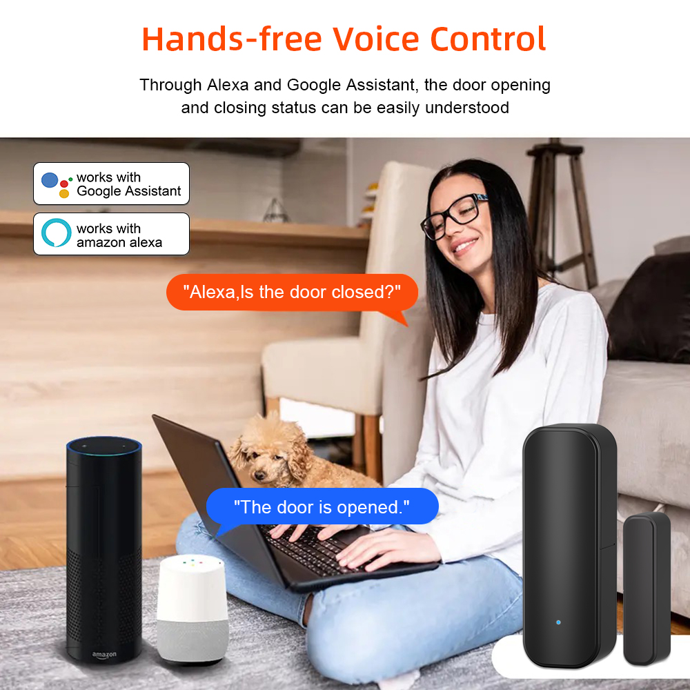 واي فاي أو زيجبي نافذة الباب ا - مراجعة Smart Home Orvibo وسعره