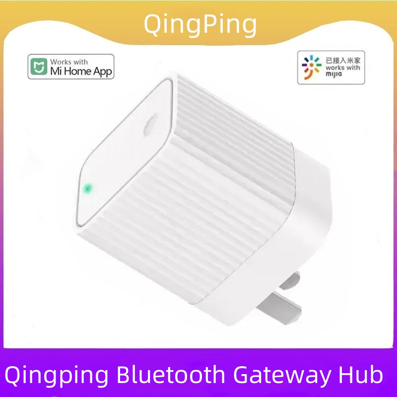 Qingping بلوتوث بوابة المحور م - مراجعة Smart Home Xiaomi Hub 2 وسعره