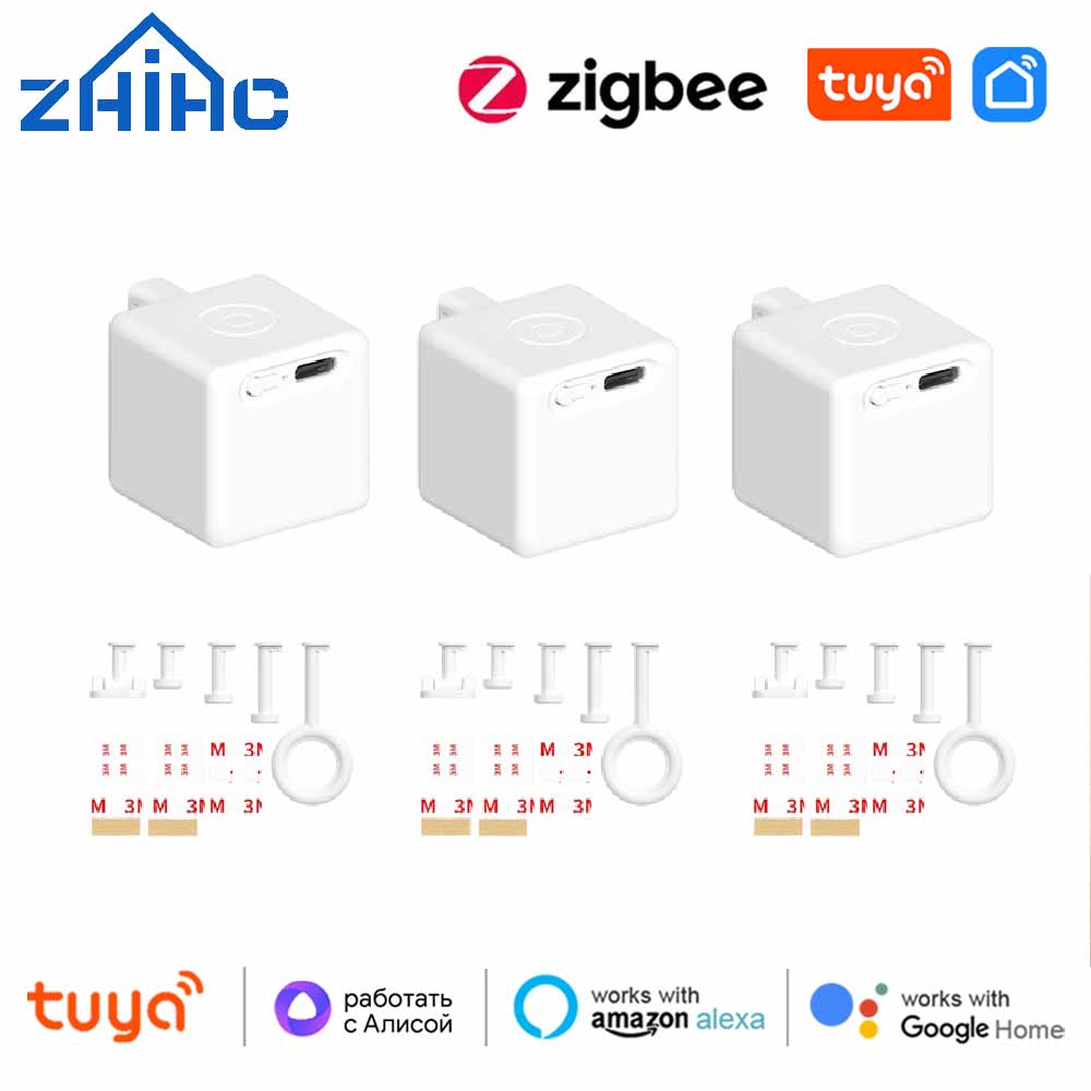 Tuya Zigbee 3.0 Smart Touch Fi - مراجعة Smart Home Plus وسعره