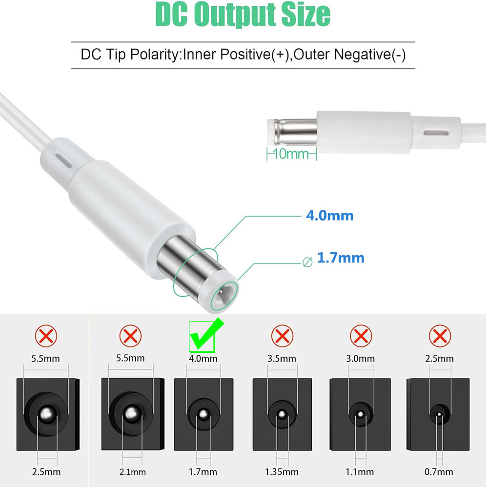 شاحن 24 فولت لشريط إضاءة Yeeli - مراجعة Smart Power Strip وسعره