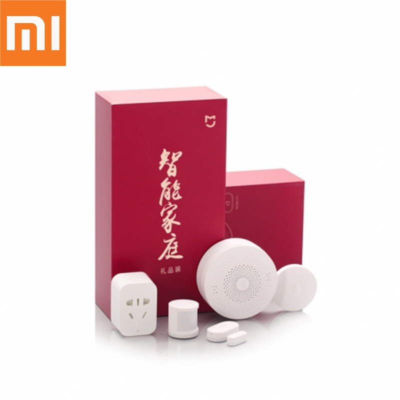 الأصلي Xiaomi المنزل الذكي عدة - مراجعة Smart Home Xiaomi Hub 2 وسعره