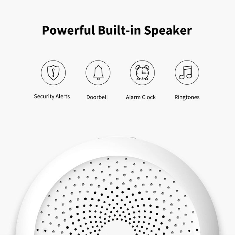 Aqara-محور ذكي لاسلكي ، M1S ،  - مراجعة Smart Home Xiaomi Hub 2 وسعره