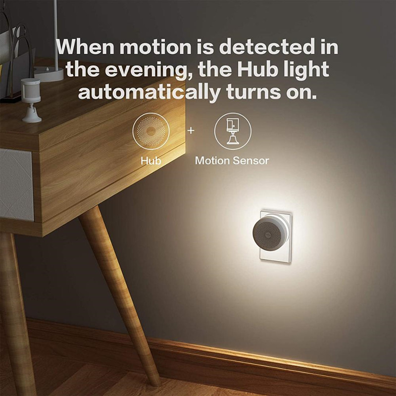 Aqara-محور ذكي لاسلكي ، M1S ،  - مراجعة Smart Home Xiaomi Hub 2 وسعره