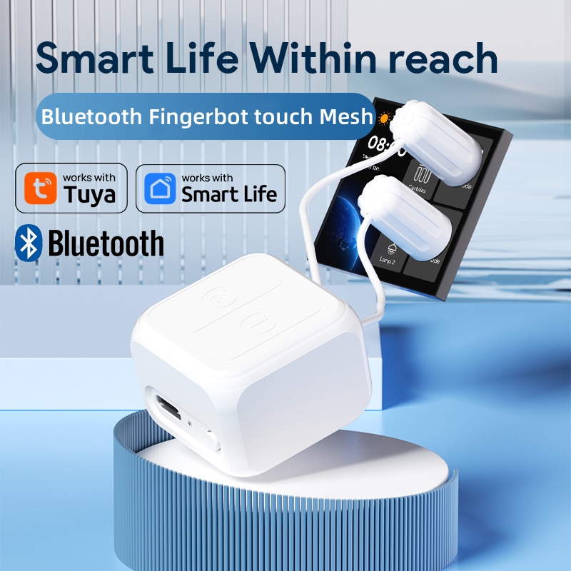 روبوت يعمل باللمس للتحكم عن بع - مراجعة Smart Home Orvibo وسعره