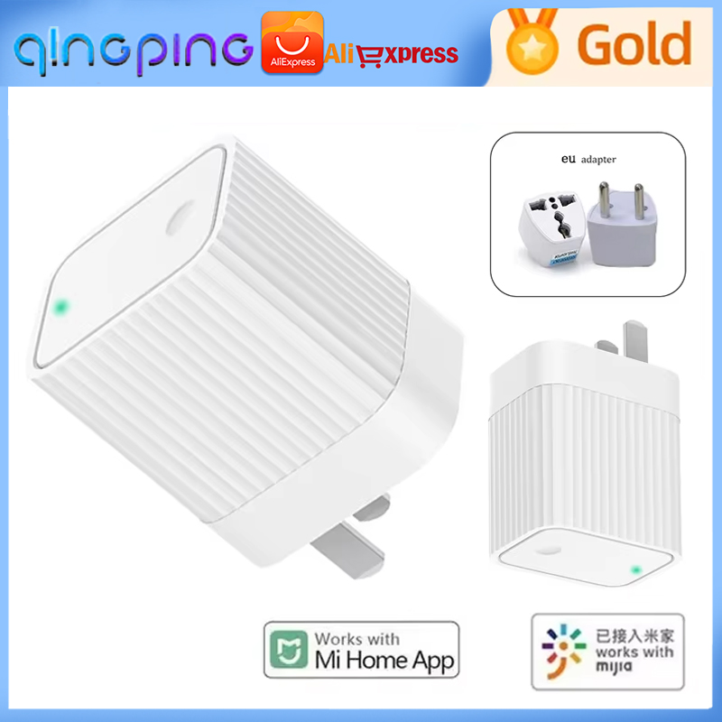 Qingping بلوتوث بوابة Hub BT 4 - مراجعة Smart Home Xiaomi Hub 2 وسعره