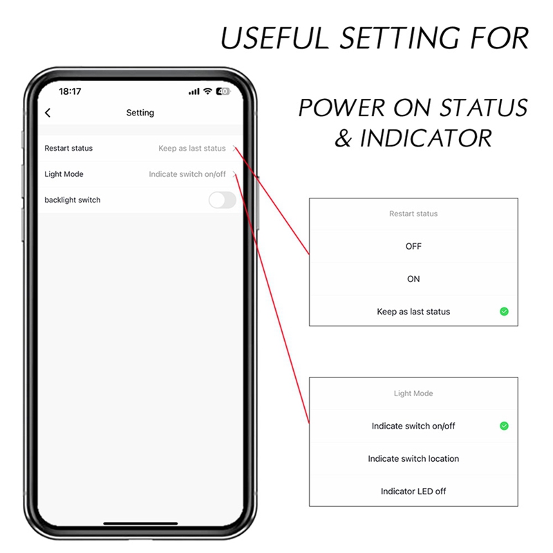 قاطع دائرة كهربائية ذكي واي فا - مراجعة Smart Home Wifi وسعره