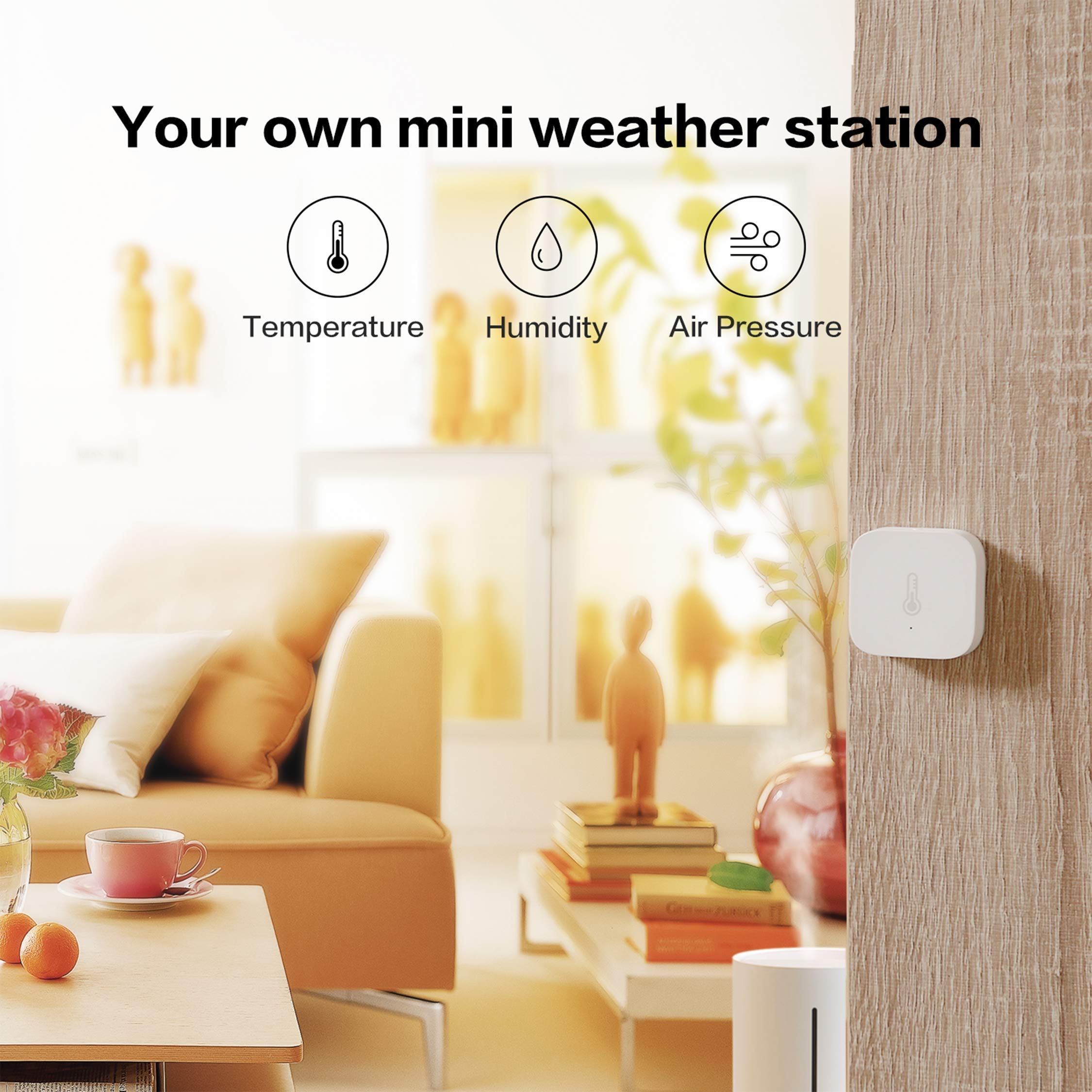 1/2/4 قطعة Aqara زيجبي اللاسلك - مراجعة Smart Home Xiaomi Hub 2 وسعره