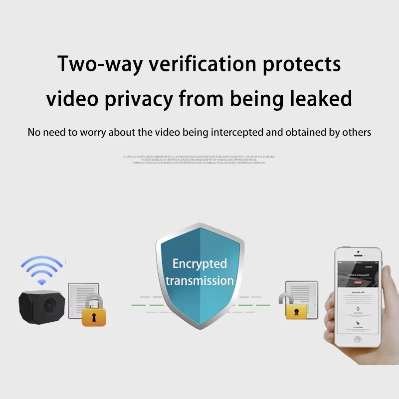 كاميرا أمان WiFi بدقة 4K للمنز - مراجعة Smart Home Wifi وسعره