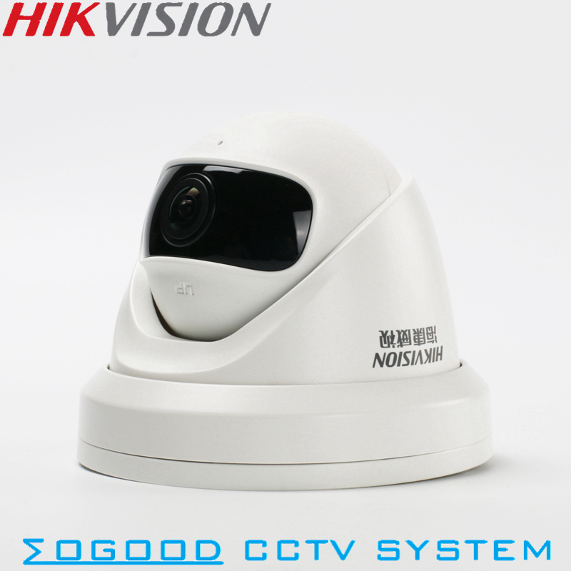 كاميرا Hikvision DS-2CD3346P1- - مراجعة Smart Home Hikvision وسعره