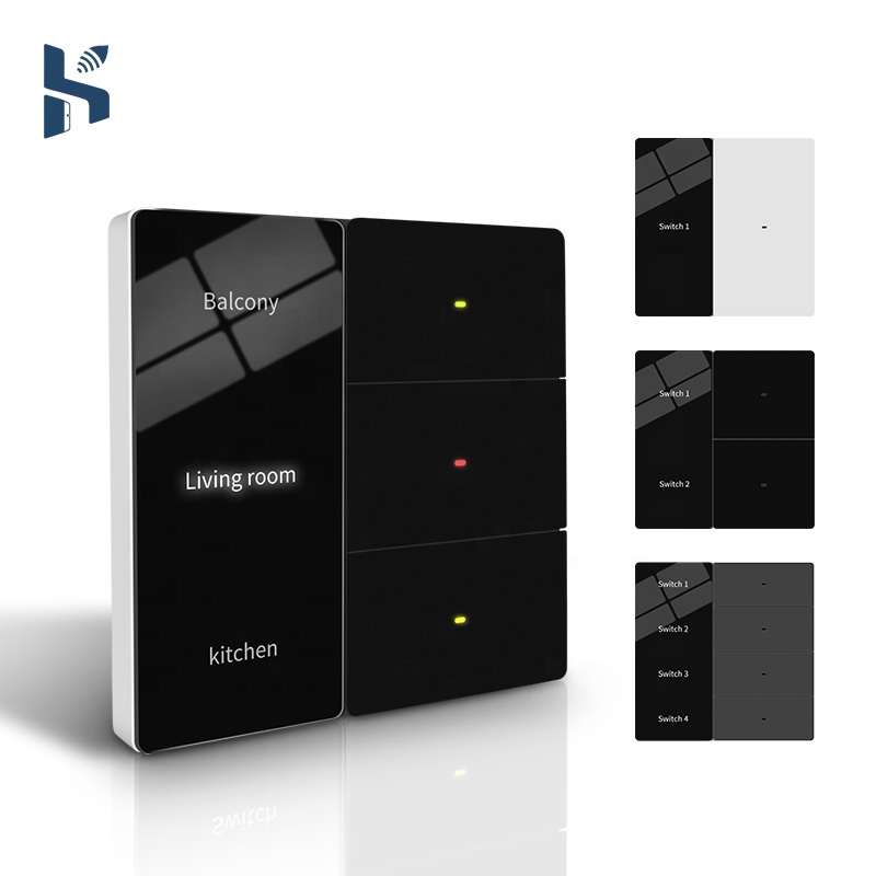 مفتاح حائط منزلي معيار الاتحاد - مراجعة Smart Home Wifi وسعره