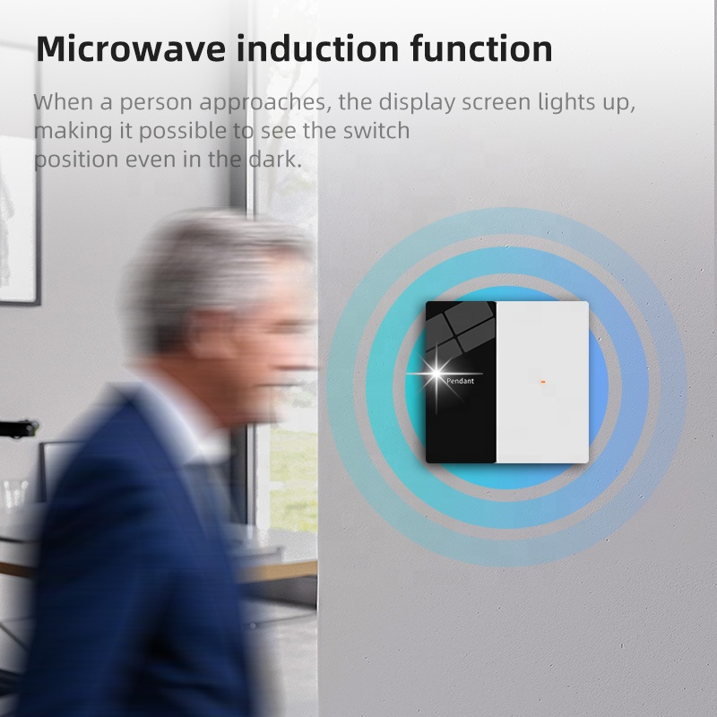 مفتاح حائط منزلي معيار الاتحاد - مراجعة Smart Home Wifi وسعره