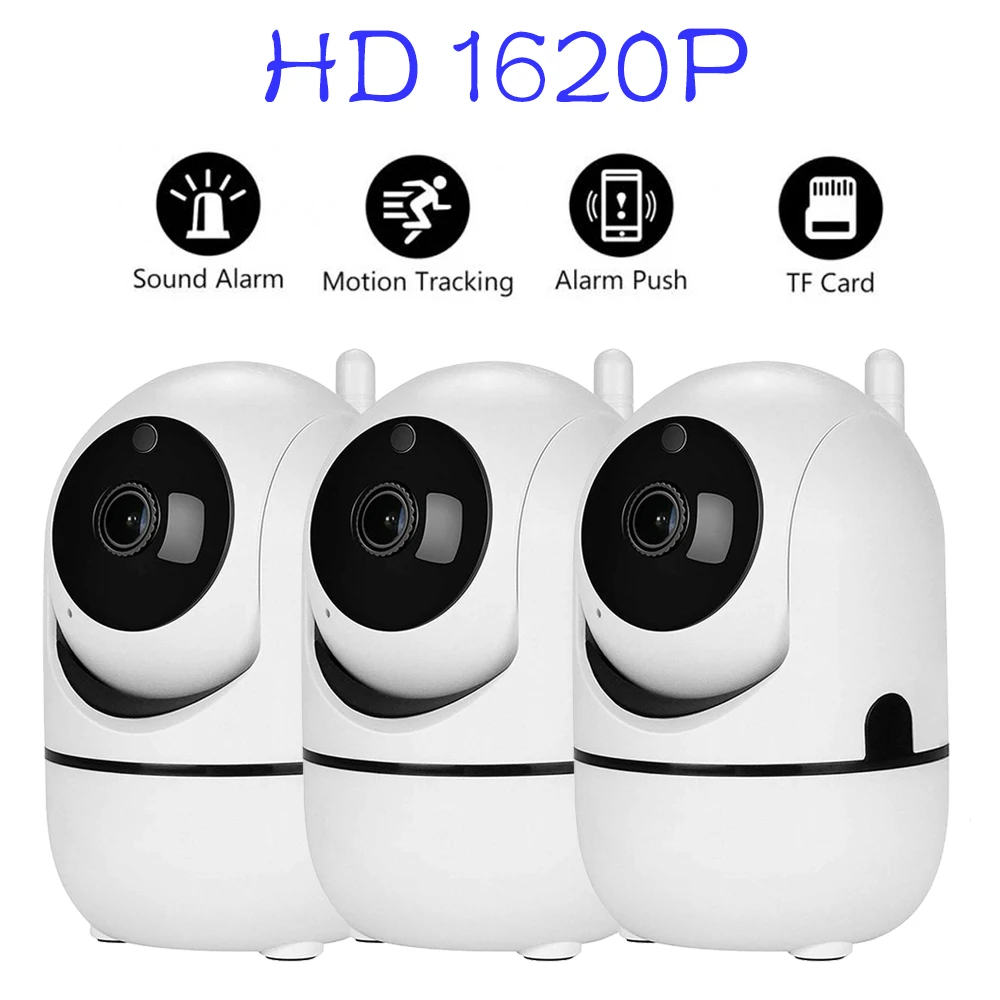 كاميرا IP واي فاي 1620P YCC365 - مراجعة Smart Home Plus وسعره