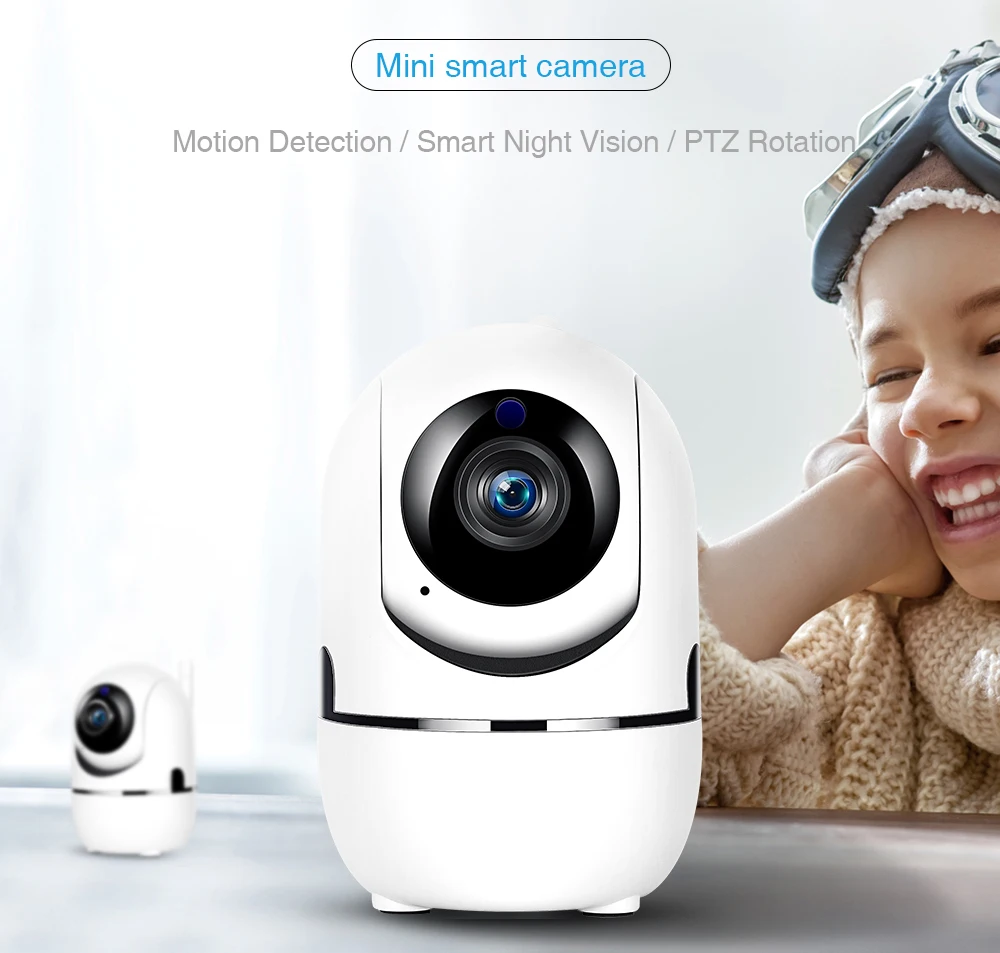 كاميرا IP واي فاي 1620P YCC365 - مراجعة Smart Home Plus وسعره
