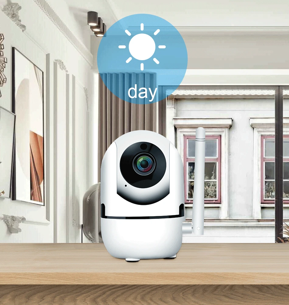كاميرا IP واي فاي 1620P YCC365 - مراجعة Smart Home Plus وسعره