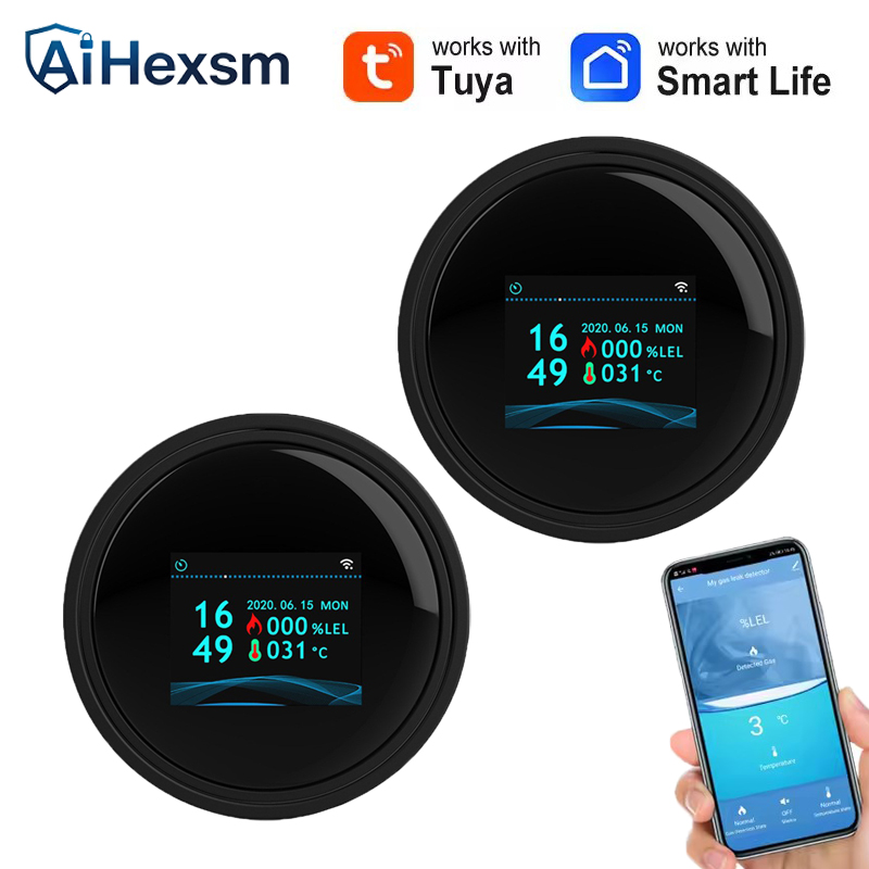 تويا واي فاي تسرب مع وظيفة درج - مراجعة Wifi Thermostat وسعره