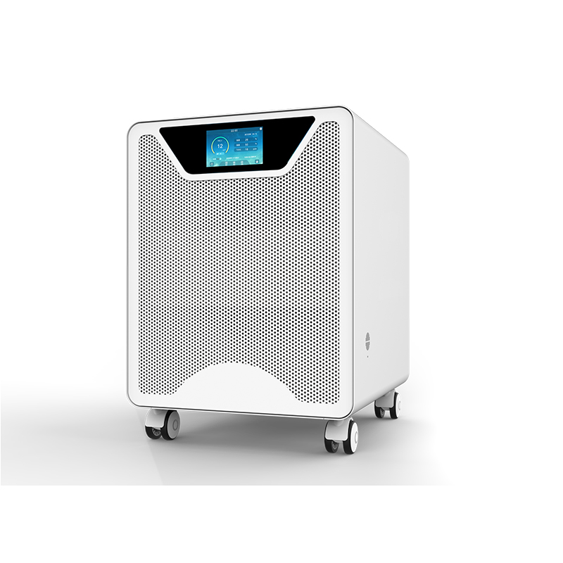 فلتر HEPA مع حفاز ضوئي للحساسي - مراجعة Smart Home Wifi وسعره