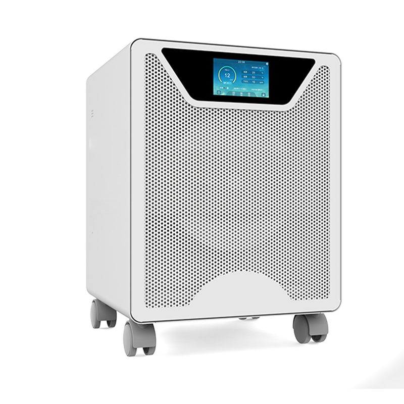 فلتر HEPA مع حفاز ضوئي للحساسي - مراجعة Smart Home Wifi وسعره