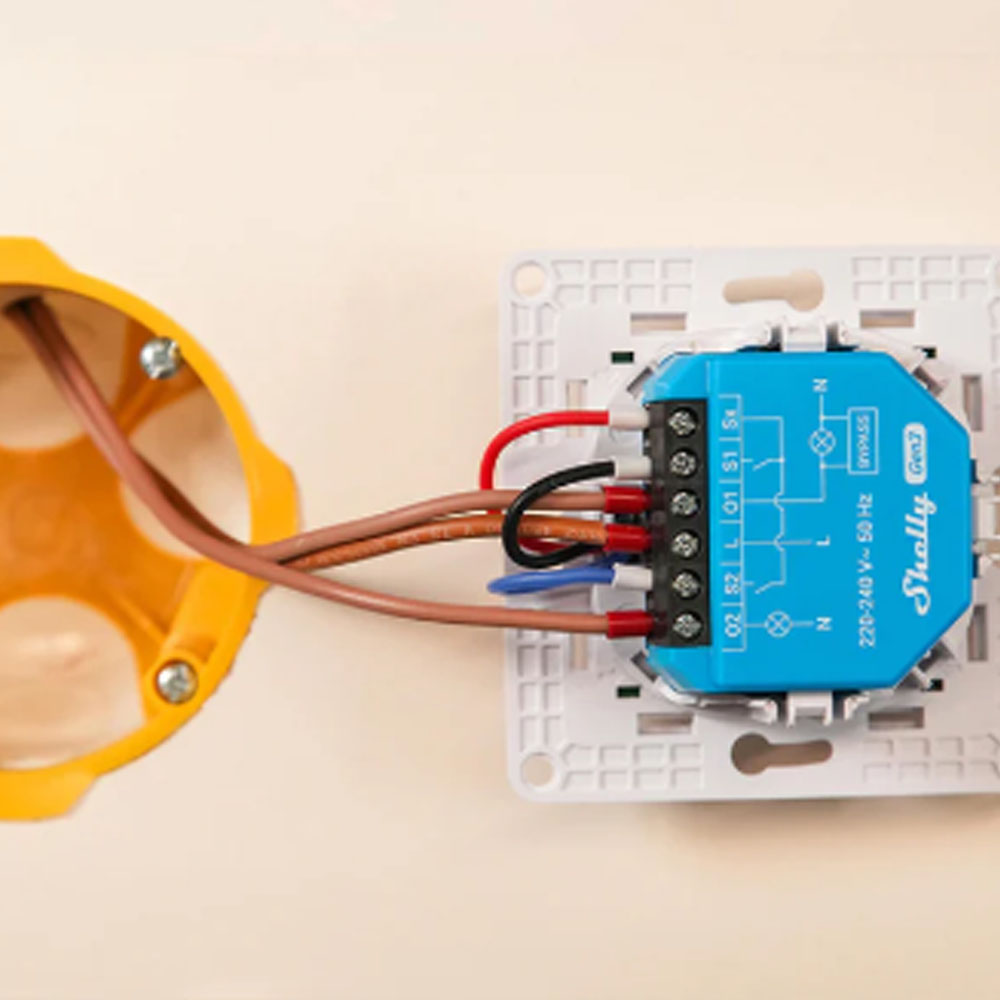 مفتاح شيلي 2L الجيل الثالث الذ - مراجعة Smart Home Wifi وسعره
