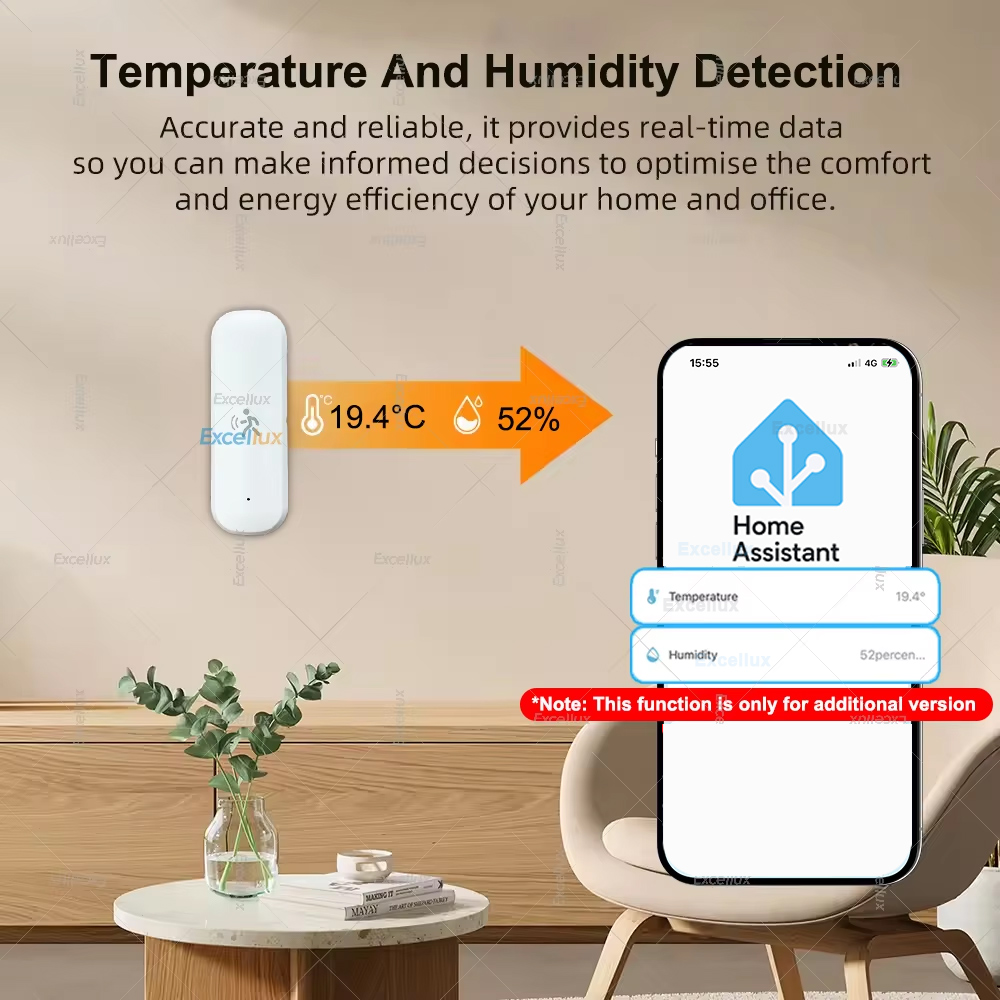 الذكية زيجبي محس حركة الرادار  - مراجعة Smart Home Security وسعره