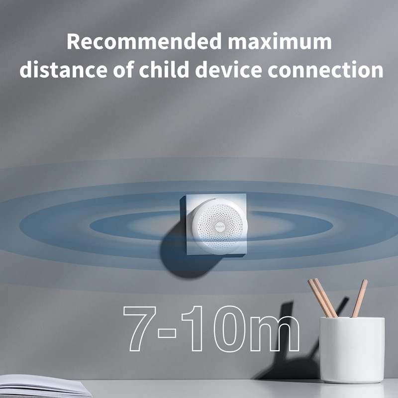 Aqara Smart Hub M1S بوابة لاسل - مراجعة Smart Home Xiaomi Hub 2 وسعره