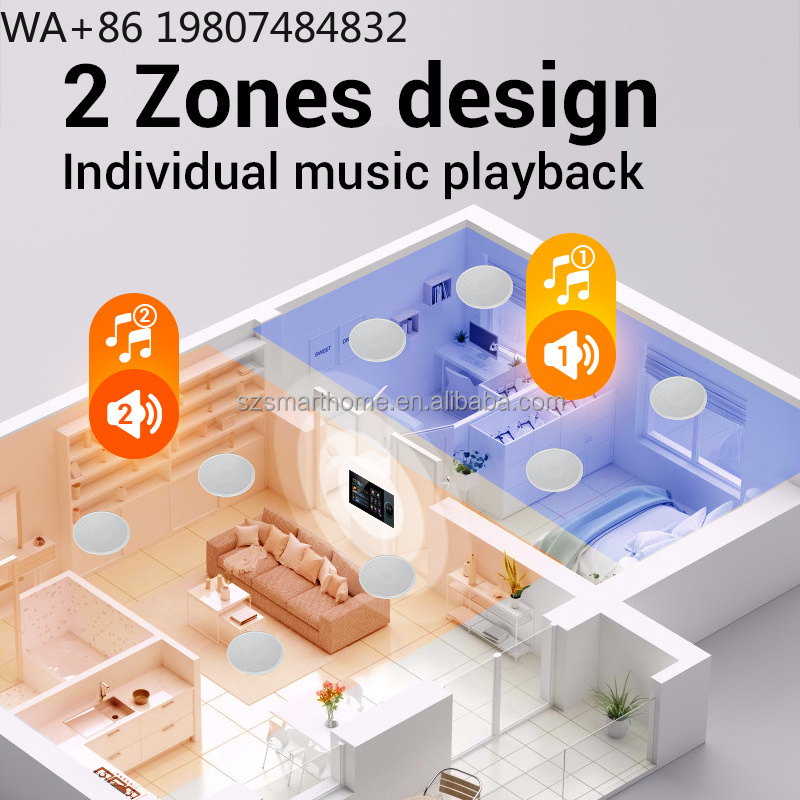 لوحة تحكم ذكية للمنزل مقاس 7 ب - مراجعة Smart Home Wifi وسعره