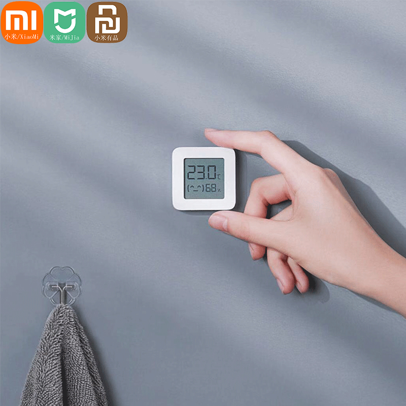 XIAOMI Mijia Smart Bluetooth T - مراجعة Smart Home Xiaomi Hub 2 وسعره
