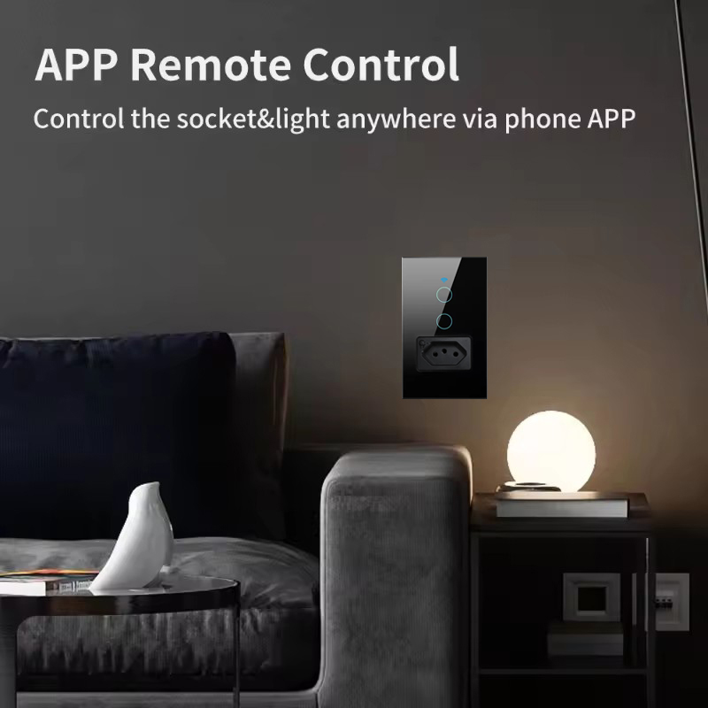 مفتاح إضاءة ذكي واي فاي من UNK - مراجعة Smart Home Tuya وسعره