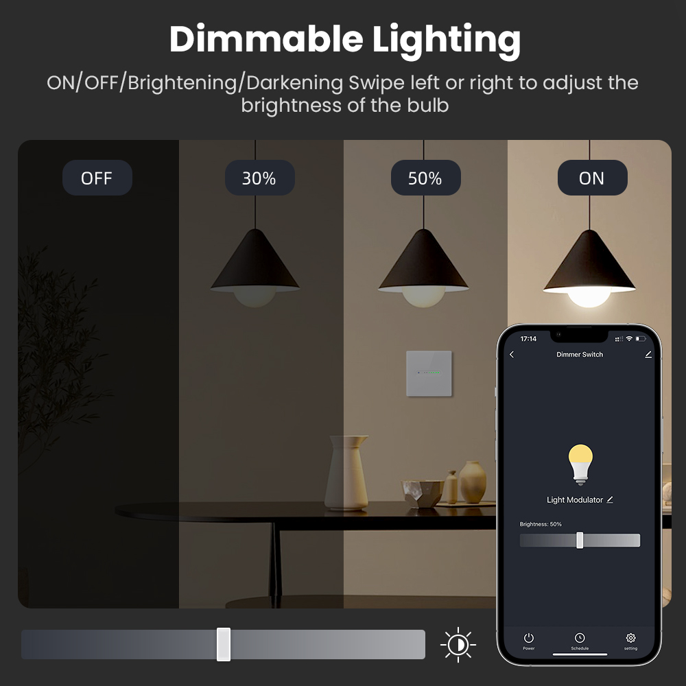 مفتاح إضاءة ذكي من AVATTO يعمل - مراجعة Smart Home Tuya وسعره