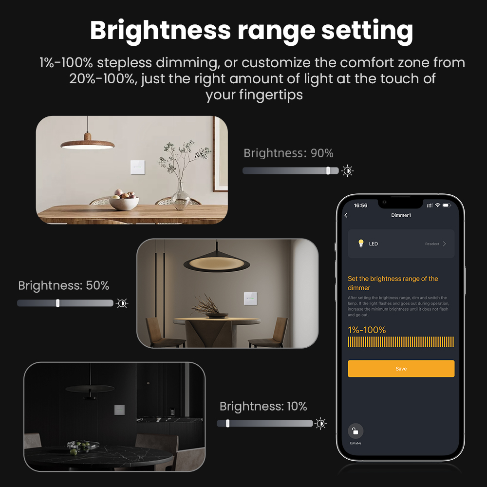 مفتاح إضاءة ذكي من AVATTO يعمل - مراجعة Smart Home Tuya وسعره