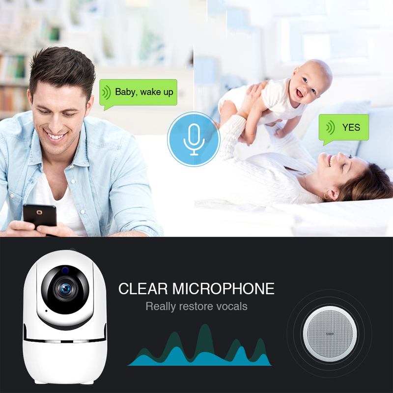 1620P داخلي IP واي فاي كاميرا  - مراجعة Smart Home Plus وسعره
