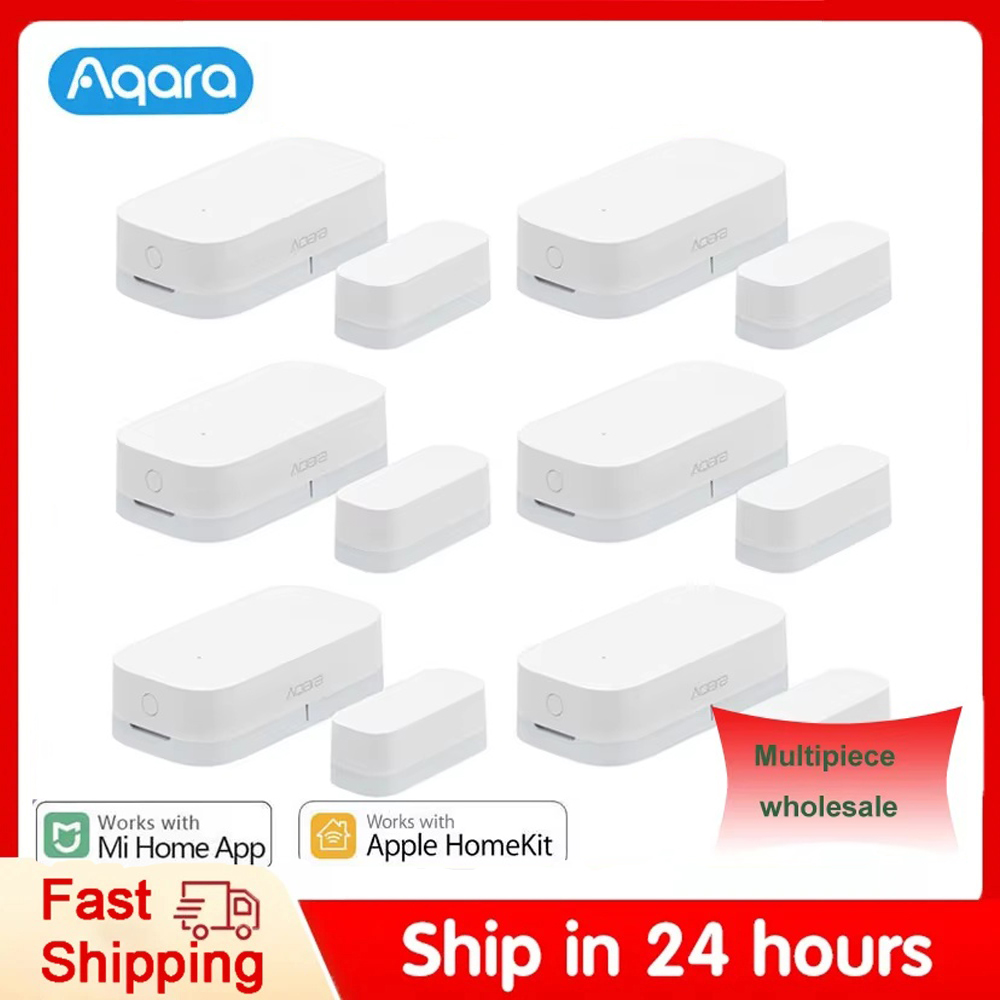 الأصلي Aqara نافذة الباب الاست - مراجعة Smart Home Xiaomi Hub 2 وسعره