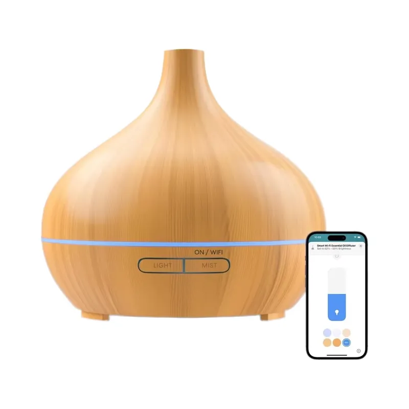 【CHIMU HOME】 جهاز MOD150 لنشر  - مراجعة Smart Home Wifi وسعره