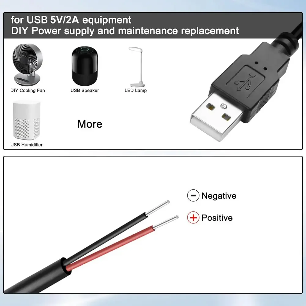 تيار مستمر 2-pin USB كابل الطا - مراجعة Smart Power Strip وسعره