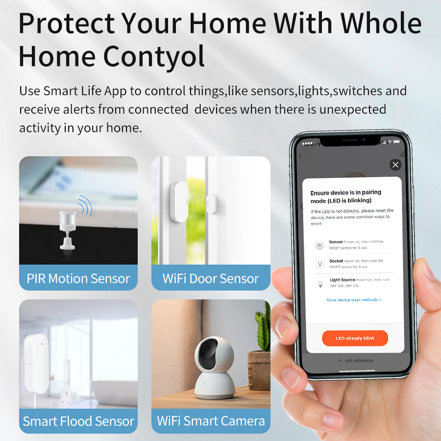 Tuya بوابة ذكية متعددة الأوضاع - مراجعة Smart Home Orvibo وسعره