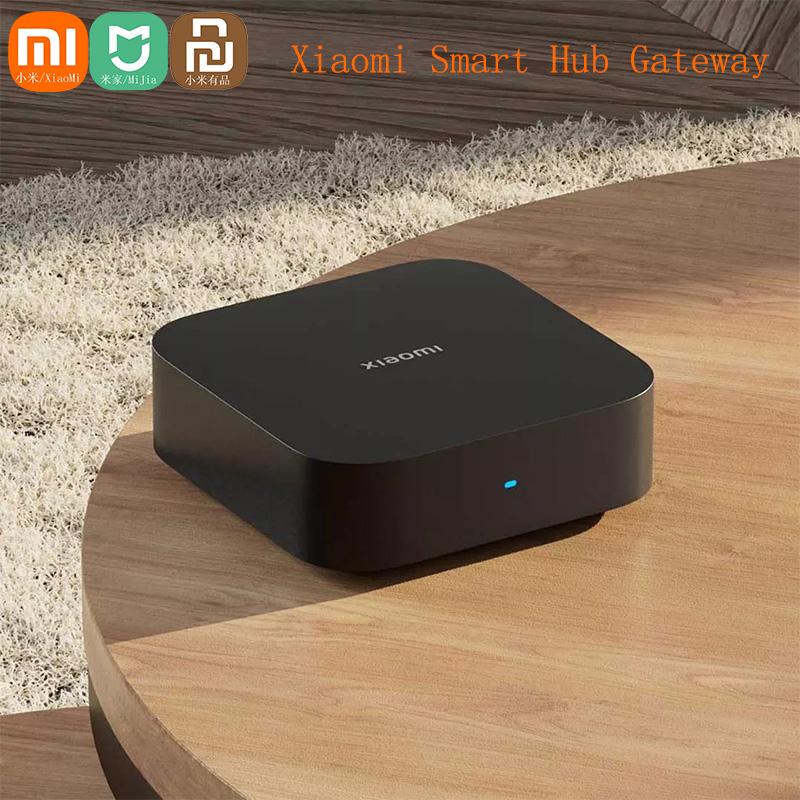 شاومي-Mijia الذكية محور شبكة ب - مراجعة Smart Home Xiaomi Hub 2 وسعره