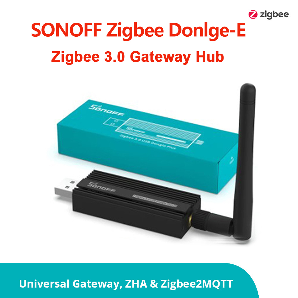 دونجل USB ذكي SONOFF Zigbee 3. - مراجعة Smart Home Plus وسعره