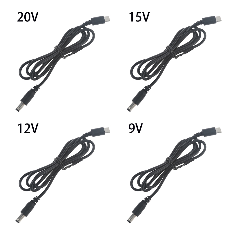 USB C نوع C PD إلى 9 فولت 12 ف - مراجعة Smart Power Strip وسعره