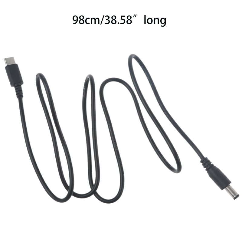USB C نوع C PD إلى 9 فولت 12 ف - مراجعة Smart Power Strip وسعره