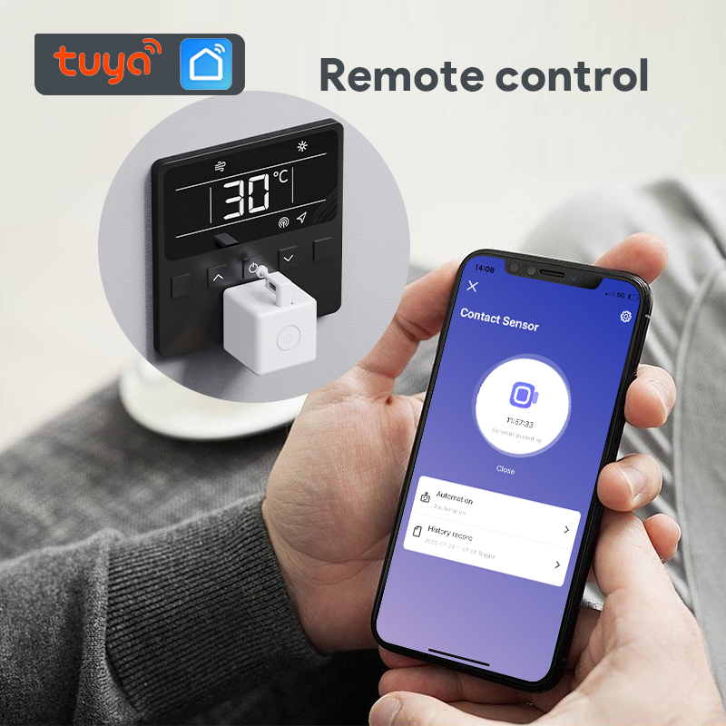 تويا زيجبي الذكية إصبع بوت زائ - مراجعة Smart Home Plus وسعره