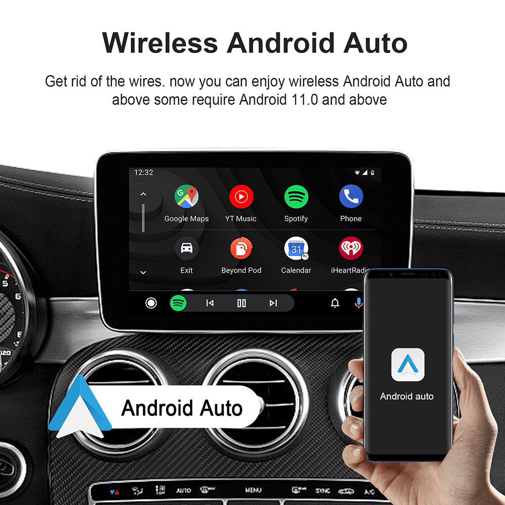 CarPlay AI Box محول لاسلكي Car - مراجعة Smart Home Orvibo وسعره