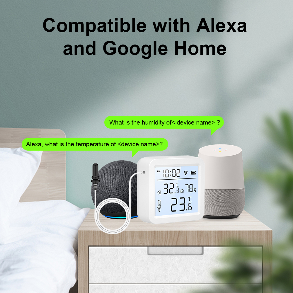 جهاز استشعار درجة الحرارة والر - مراجعة Wifi Thermostat وسعره