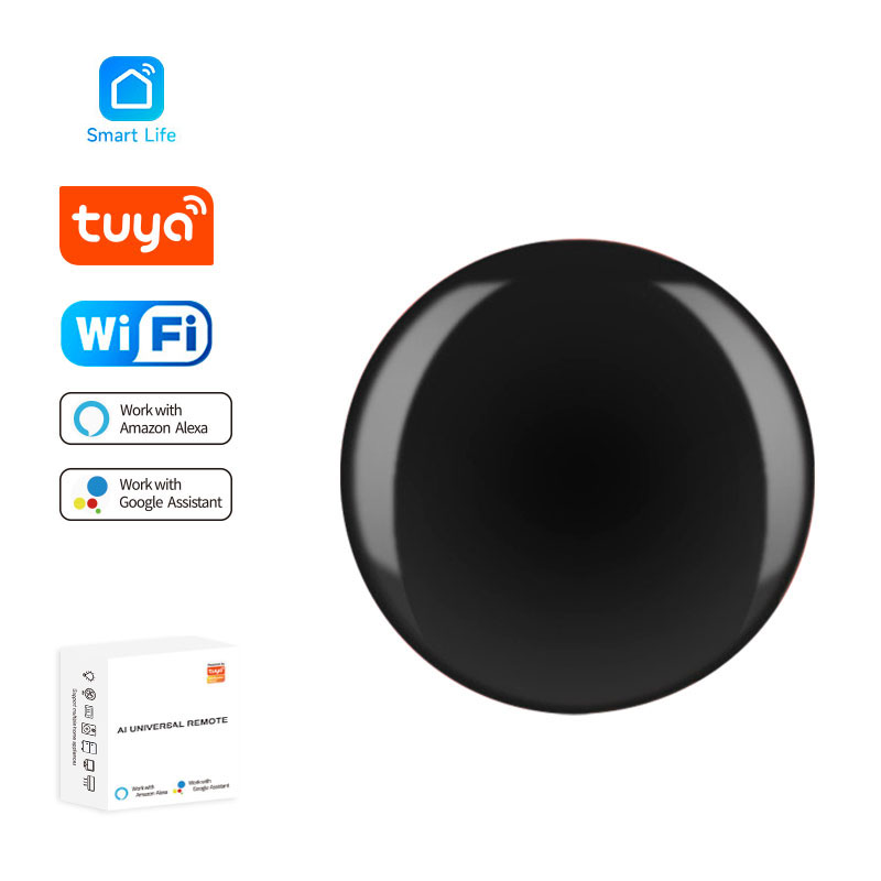 جهاز تحكم عن بعد WiFi IR Tuya  - مراجعة Smart Home Orvibo وسعره