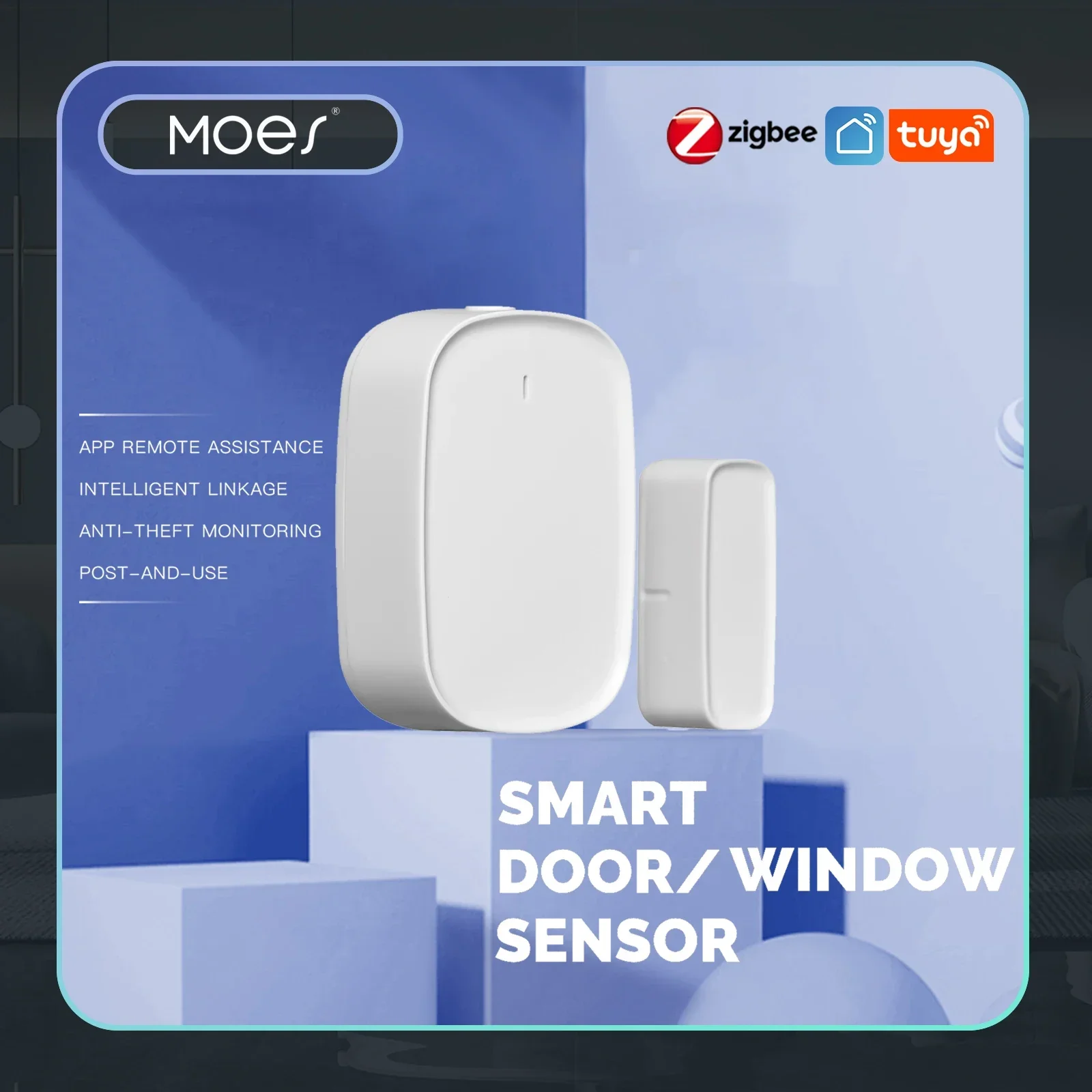 MOES Tuya ZigBee/Wifi الذكية ن - مراجعة Smart Home Orvibo وسعره