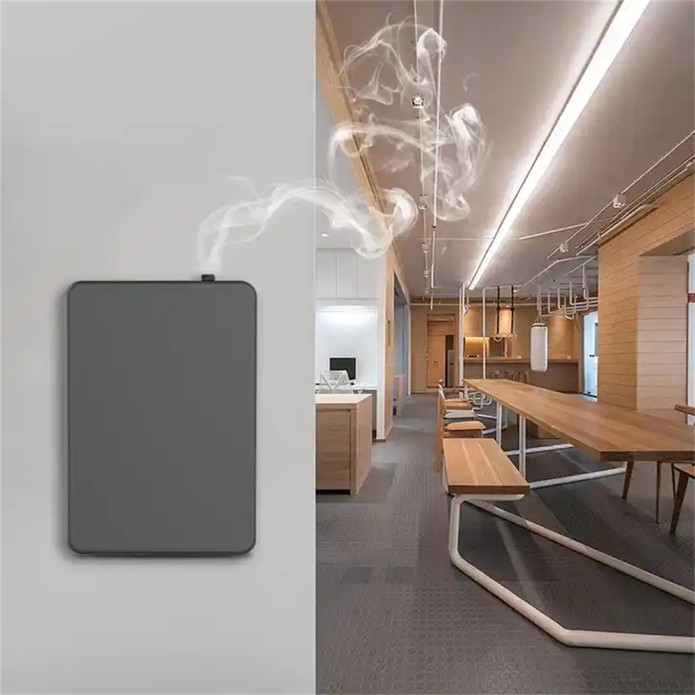 جهاز نشر العطور الذكي يغطي مسا - مراجعة Smart Home Hotel وسعره